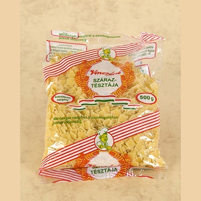 Eperlevél koleszterinmentes tészta