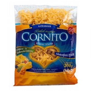 CORNITO GLUTÉNMENTES TÉSZTA SZÉLESMETÉLT, 200 g