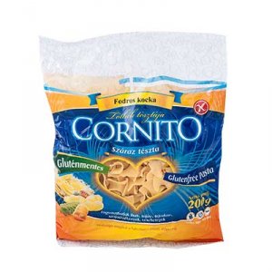 CORNITO GLUTÉNMENTES TÉSZTA FODROS KOCKA, 200 g