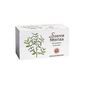 DRAGON SZENNA TEA 25X1G, 25 g