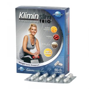 KLIMIN SLIM TRIO KAPSZULA, 60 db